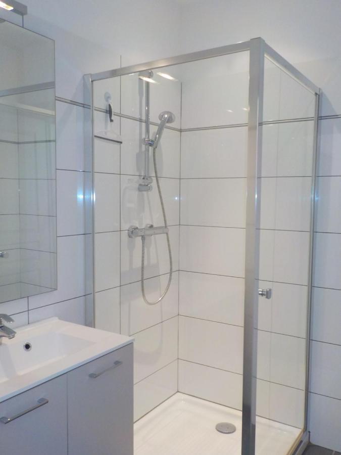 Appartements Candella Galeria  Bagian luar foto