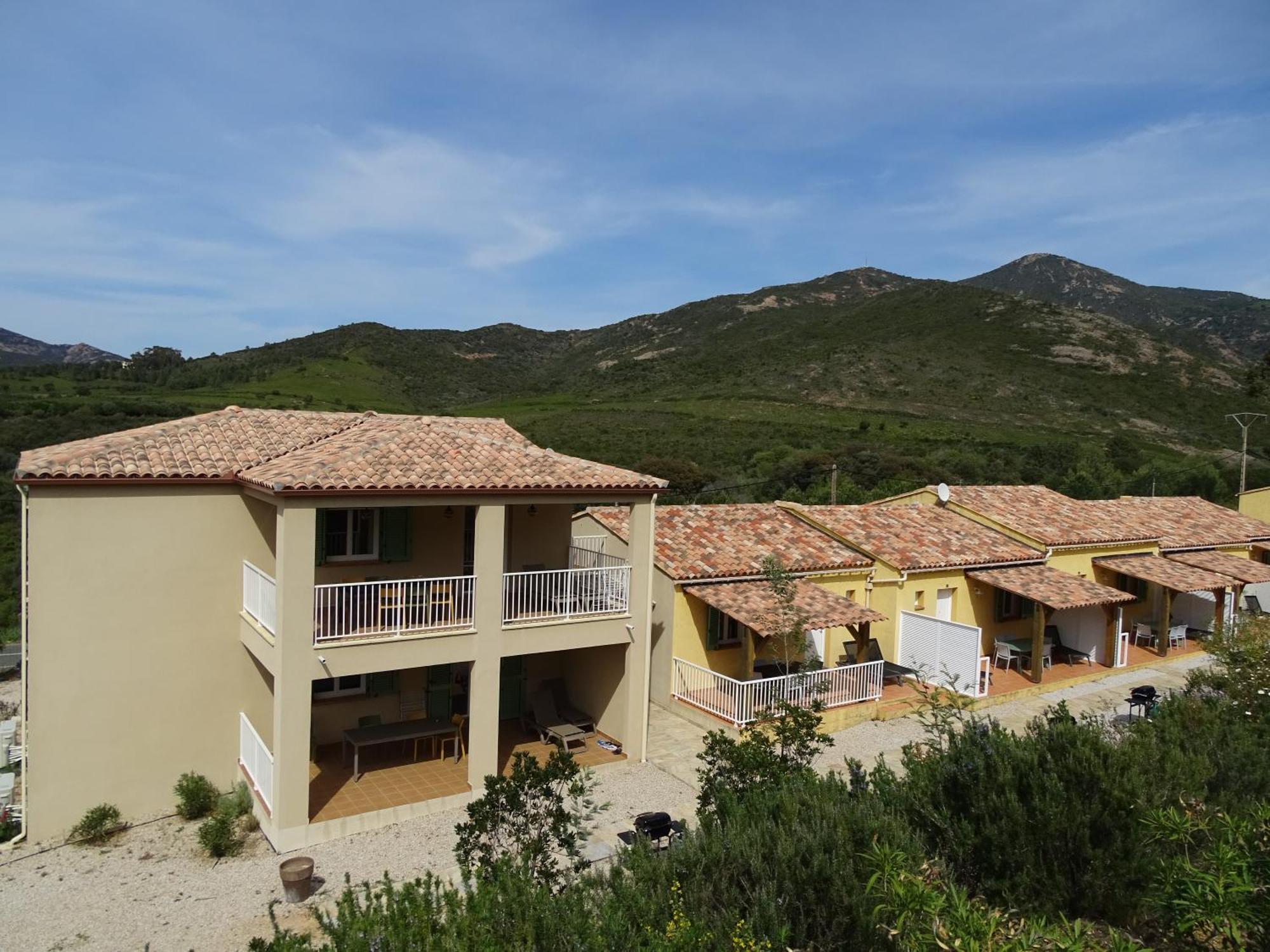 Appartements Candella Galeria  Bagian luar foto