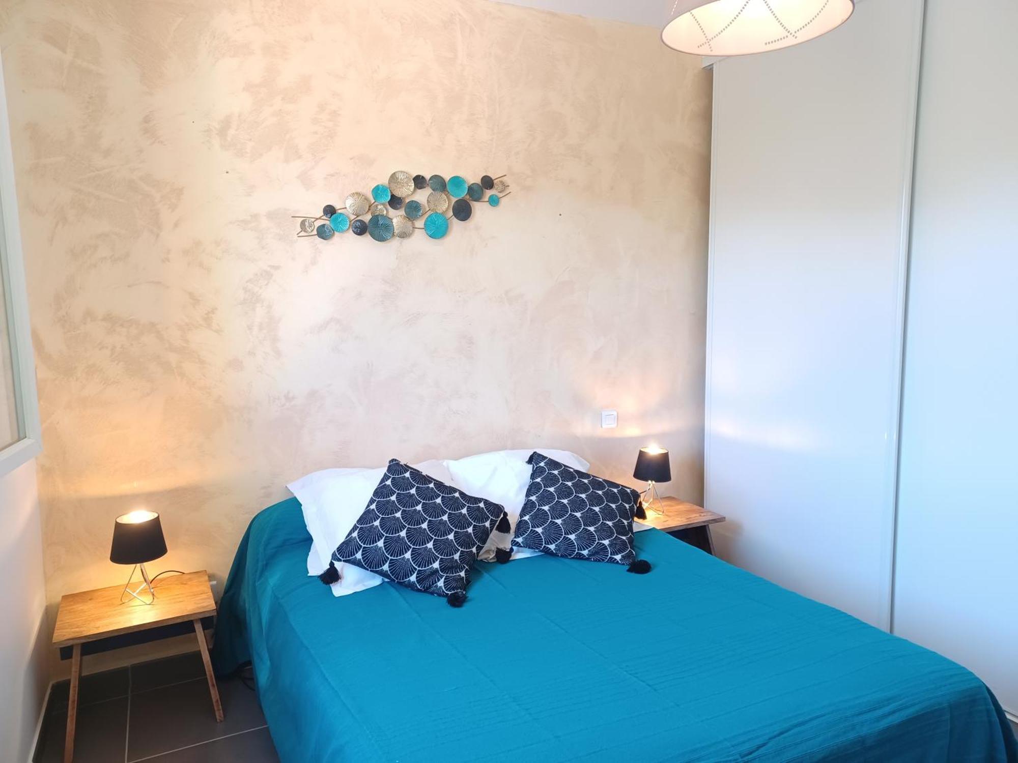 Appartements Candella Galeria  Bagian luar foto