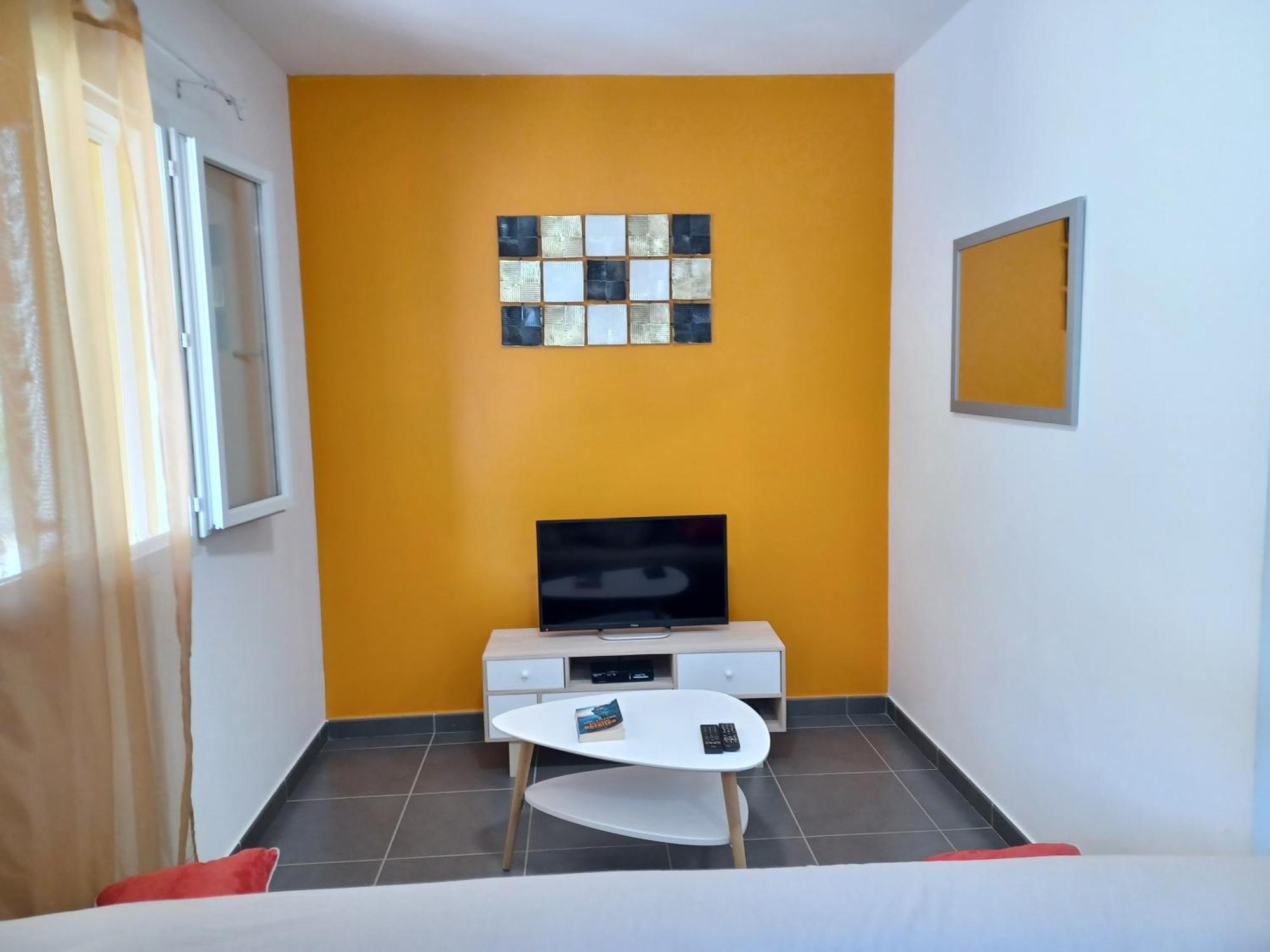 Appartements Candella Galeria  Bagian luar foto